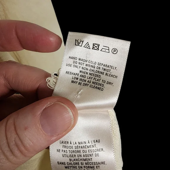 Anthropologie Knitted And Knotted Open Lightweight Cardigan Knit Sweater - Picture 6 of 7